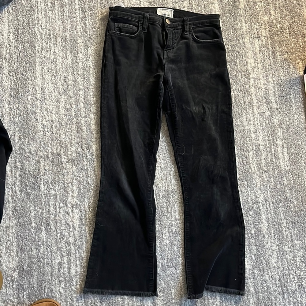 Current/Elliot Cowboy Corduroy Pant